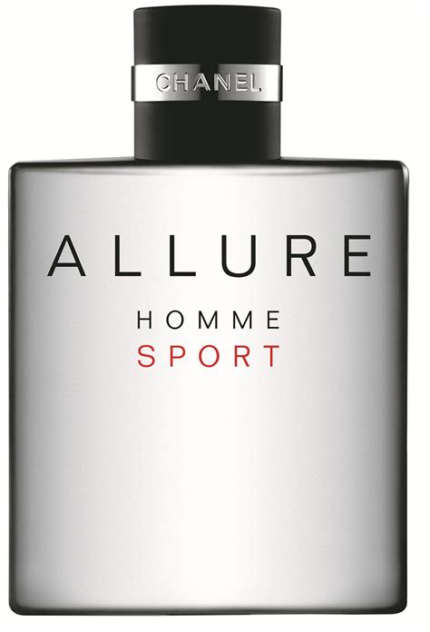 chanel house allure sport.